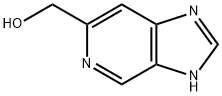 3H-IMidazo[4,5-c]pyridine-6-Methanol Structure