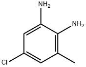 5-CHLORO-3-METHYL-1,2-PHENYLENEDIAMINE|5-氯-3-甲基-1,2-苯二胺