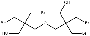 TETRABROMODIPENTAERYTHRITOL Structure