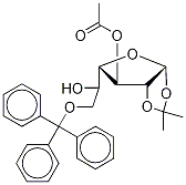 109680-97-9 3-O-乙酰基-1,2-O-异亚丙基-9-O-三苯甲基-A-D-呋喃半乳糖