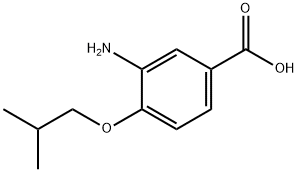 3-アミノ-4-イソブトキシ安息香酸 price.