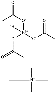 109704-53-2 テトラメチルアンモニウムトリアセトキシボロヒドリド