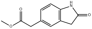 109737-05-5 methyl 2-(2-oxoindolin-5-yl)acetate