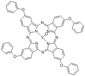 VANADYL 2 9 16 23-TETRAPHENOXY-29H 31H-&