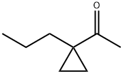 109765-85-7 Ethanone, 1-(1-propylcyclopropyl)- (9CI)