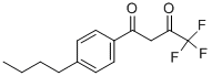 109777-27-7 1-(4-BUTYLPHENYL)-4,4,4-TRIFLUORO-1,3-BUTANEDIONE