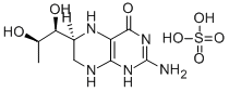 109784-74-9 (6S)-5,6,7,8-TETRAHYDRO-L-BIOPTERIN SULFATE