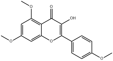 4',5,7-Trimethoxyflavonol|KAEMPFEROL 5,7,4'-TRIMETHYL ETHER