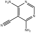 5-피리미딘카르보니트릴,4,6-디아미노-(9CI)