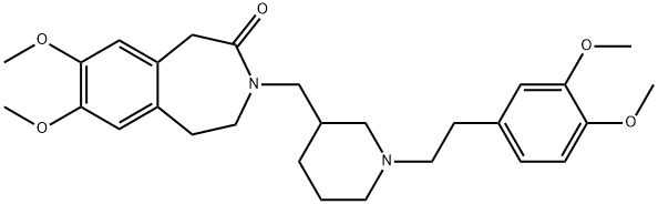 シロブラジン 化学構造式