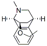 1,4-Ethanoisoquinoline,9-ethoxy-1,2,3,4-tetrahydro-2-methyl-,(1alpha,4alpha,9R*)-(9CI),109865-27-2,结构式