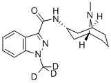 Granisetron Structure