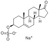 Sodium prasterone sulfate