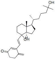 8,25-dihydroxy-9,10-seco-4,6,10(19)-cholestatrien-3-one|