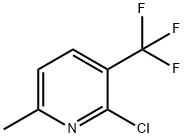 2-Chloro-6-methyl-3-(trifluoromethyl)pyridine|2-氯-6-甲基-3-三氟甲基吡啶