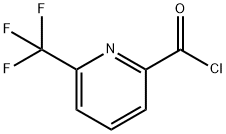 6-(트리플루오로메틸)피리딘-2-카르보닐클로라이드