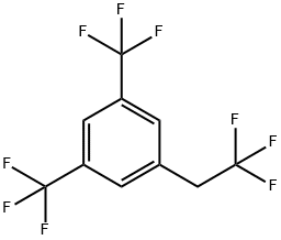 1-(2,2,2-트리플루오로메틸)-3,5-비스-(트리플루오로메틸)벤젠