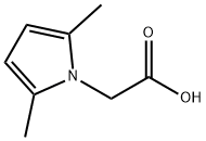 1H-Pyrrole-1-aceticacid,2,5-dimethyl-(9CI)