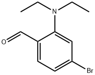 4-BroMo-2-(diethylaMino)benzaldehyde|4-BroMo-2-(diethylaMino)benzaldehyde