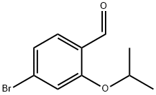 4-BroMo-2-isopropoxybenzaldehyde