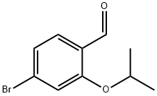 1099672-01-1 4-BroMo-2-isopropoxybenzaldehyde