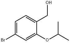 (4-BroMo-2-이소프로폭시페닐)메탄올