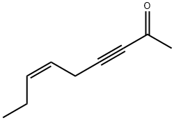 6-Nonen-3-yn-2-one, (Z)- (9CI)|