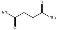Succinamide,110-14-5,结构式