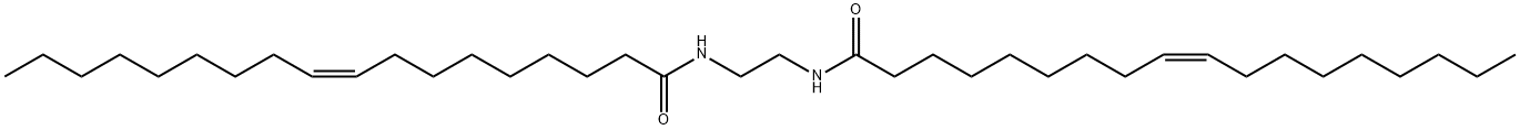 乙撑双油酸酰胺,110-31-6,结构式
