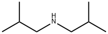 Diisobutylamine,110-96-3,结构式