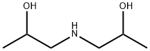 二异丙醇胺,110-97-4,结构式