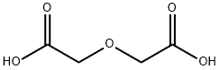 二甘醇酸,110-99-6,结构式