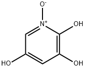 2,3,5-피리딘트리올,1-옥사이드(9CI)