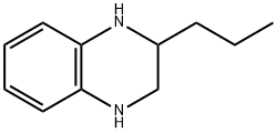 Quinoxaline, 1,2,3,4-tetrahydro-2-propyl- (9CI) 结构式