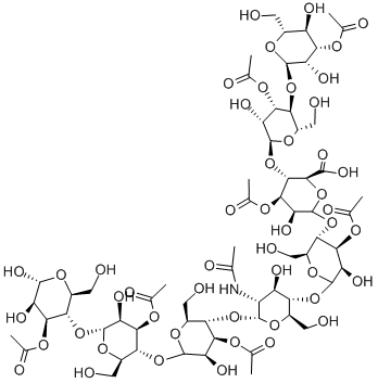 Acemannan Structure