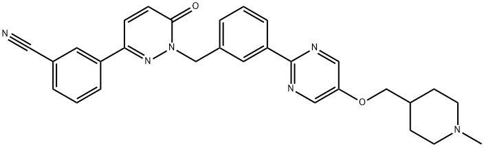 特泊替尼