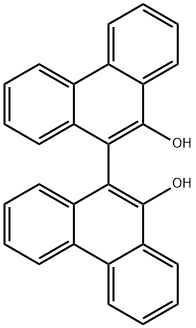 110071-78-8 10,10'-二羟基-9,9'-联菲