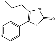 110124-55-5 4-propyl-5-(4-pyridinyl)-2(3H)-oxazolone