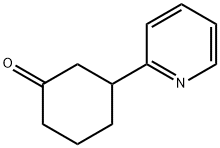 3-(2-피리디닐)시클로헥사논