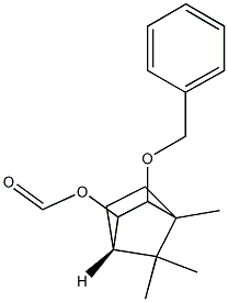 110259-75-1 Bicyclo2.2.1heptan-2-ol, 4,7,7-trimethyl-3-(phenylmethoxy)-, formate, 1S-(exo,exo)-