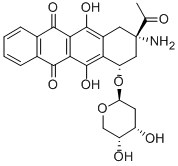 Amrubicin