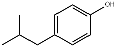 (4-isobutylphenyl)Methanol Structure