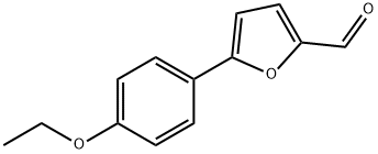 110360-10-6 5-(4-エトキシフェニル)-2-フルアルデヒド