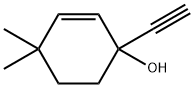 2-Cyclohexen-1-ol, 1-ethynyl-4,4-dimethyl- (9CI)|