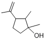 鸢醇, 11039-70-6, 结构式