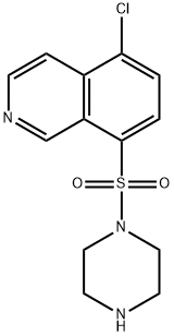 CKI-8 Struktur