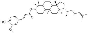 谷维素,11042-64-1,结构式