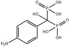 [(4-Aminophenyl)hydroxymethylene]bisphosphonic acid|