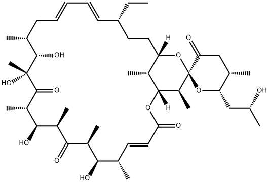 OLIGOMYCIN B