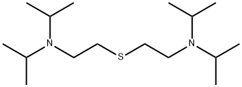 BIS(2-DIISOPROPYLAMINOETHYL)SULPHIDE|